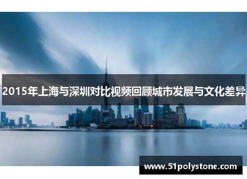 2015年上海与深圳对比视频回顾城市发展与文化差异